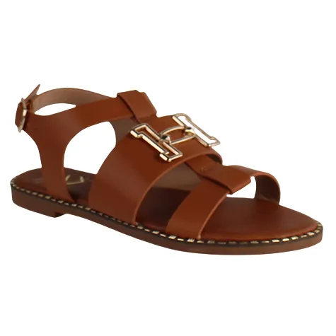 Una Healy Sandals<Flat Sandals - Surrender - Tan