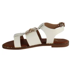 Una Healy Sandals<Flat Sandals - Surrender - White