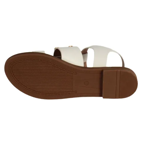 Una Healy Sandals<Flat Sandals - Surrender - White