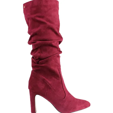 Una Healy Boots<Knee Boots - Famous Five - Aubergine