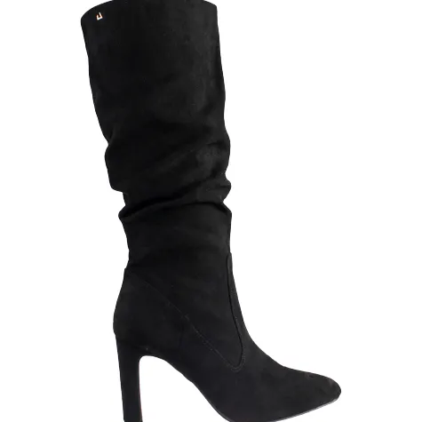 Una Healy Boots<Knee Boots - Famous Five - Black