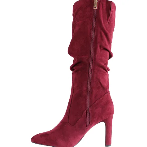 Una Healy Boots<Knee Boots - Famous Five - Aubergine