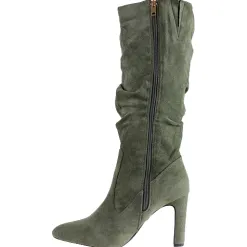 Una Healy Boots<Knee Boots - Famous Five - Green