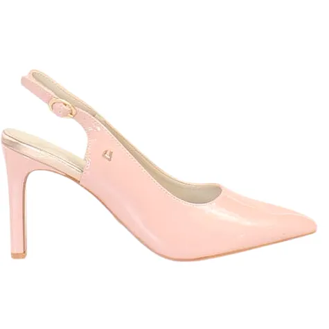 Una Healy Heels<Ladies Dressy Heels - Follow The Crowd - Pink