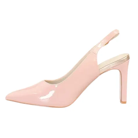 Una Healy Heels<Ladies Dressy Heels - Follow The Crowd - Pink