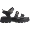 Una Healy Sandals<Ladies Sandals - Something - Black