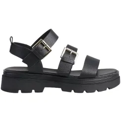 Una Healy Sandals<Ladies Sandals - Something - Black