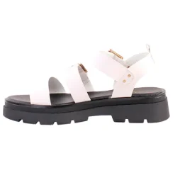 Una Healy Sandals<Ladies Sandals - Something - White