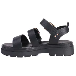 Una Healy Sandals<Ladies Sandals - Something - Black