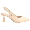 Una Healy Heels<Ladies SlingBack Heels - Lady In Blue - Beige