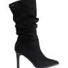 Una Healy Boots<Mid Boots - Famous Stars - Black