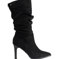 Una Healy Boots<Mid Boots - Famous Stars - Black