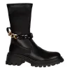 Una Healy Boots<Mid Boots - King Of The Road - Black