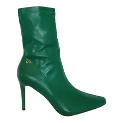 Una Healy Boots<Mid Boots - Words By Heart - Green
