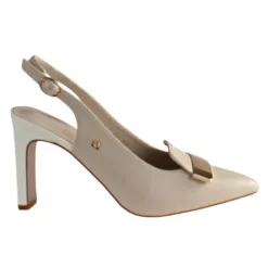 Una Healy Heels<Sling Back Heels - Skylark - Nude