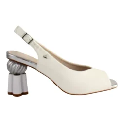 Una Healy Heels<Sling Back Heels - Alone Together - White
