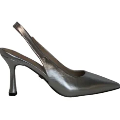 Una Healy Heels<Sling Back Heels - My Pretty One - Silver