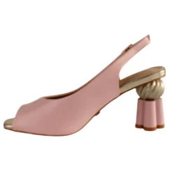 Una Healy Heels<Sling Back Heels - Alone Together - Pink