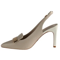 Una Healy Heels<Sling Back Heels - Skylark - Nude