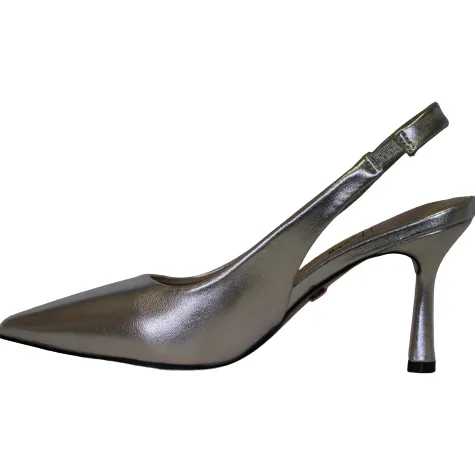 Una Healy Heels<Sling Back Heels - My Pretty One - Silver