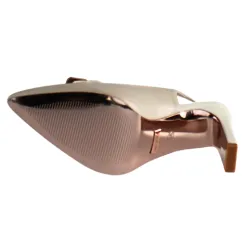 Una Healy Heels<Sling Back Heels - Skylark - Nude