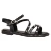 Una Healy Sandals<Strappy Sandals - If Tomorow - Black