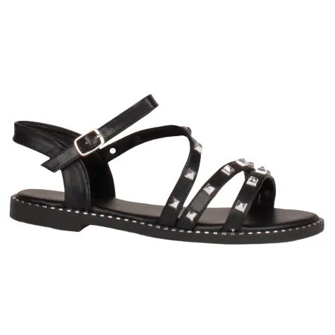 Una Healy Sandals<Strappy Sandals - If Tomorow - Black