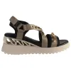 Una Healy Sandals<Wedge Sandals - Acknowledge - Khaki