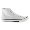 Victoria Boots<Hi Top Trainers - 106500 Tribu - White