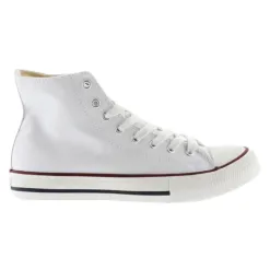 Victoria Boots<Hi Top Trainers - 106500 Tribu - White
