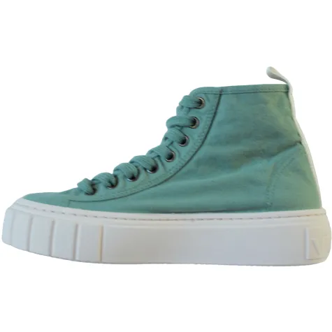 Victoria Boots<Hi Top Trainers - 1270110 Abril - Green