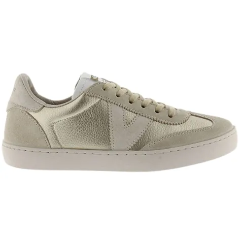 Victoria Trainers<Ladies Trainers - 1126197 - Gold