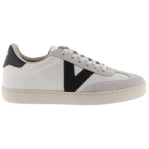 Victoria Trainers<Ladies Trainers - 1126184 -White/Black