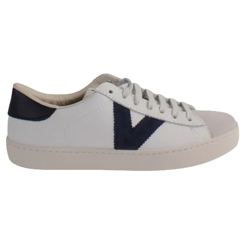 Victoria Trainers<Ladies Trainers - 1126142 - White/Navy