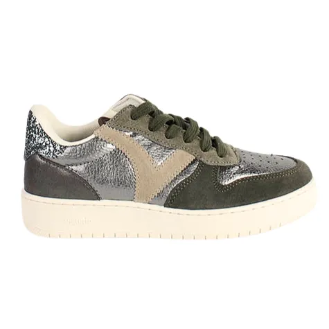 Victoria Trainers<Ladies Trainers - 1258257 -Metallic
