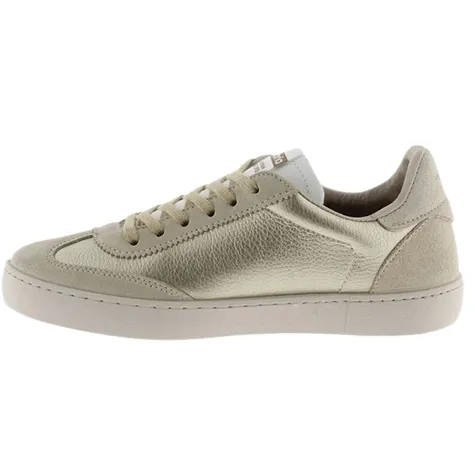 Victoria Trainers<Ladies Trainers - 1126197 - Gold