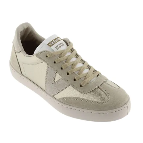 Victoria Trainers<Ladies Trainers - 1126197 - Gold