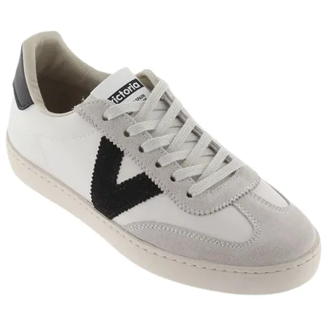 Victoria Trainers<Ladies Trainers - 1126184 -White/Black