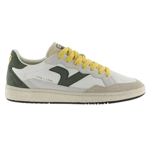 Victoria Trainers<Men's Trainers - 8806100 - White/Mustard