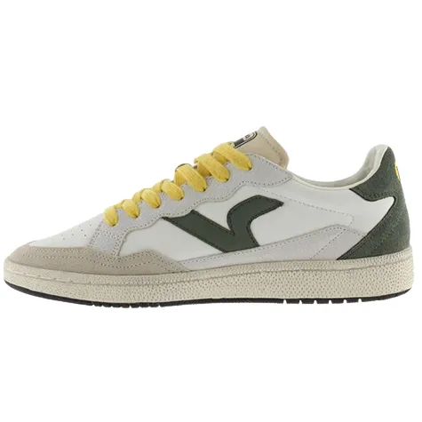 Victoria Trainers<Men's Trainers - 8806100 - White/Mustard
