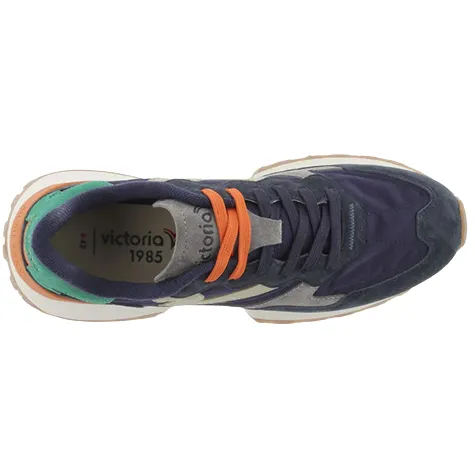 Victoria Trainers<Mens Trainers - 8806102 - Navy