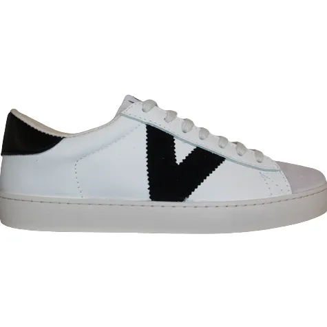 Victoria Trainers<Trainers - 1126142 - White/Black