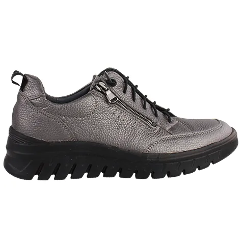 Waldlaufer Ladies Wide Fitting | Trainers<Ladies Wide Fit Trainers - 364H15 - Navy