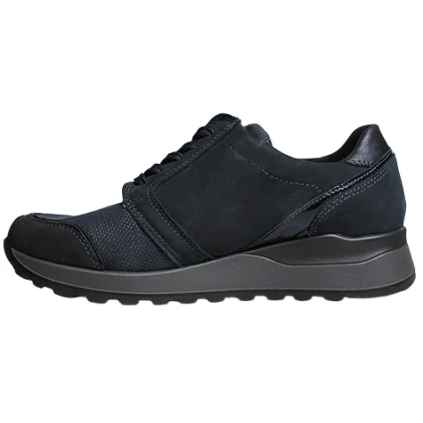 Waldlaufer Ladies Wide Fitting | Shoes<Ladies Wide Fit Trainers - H89001 - White