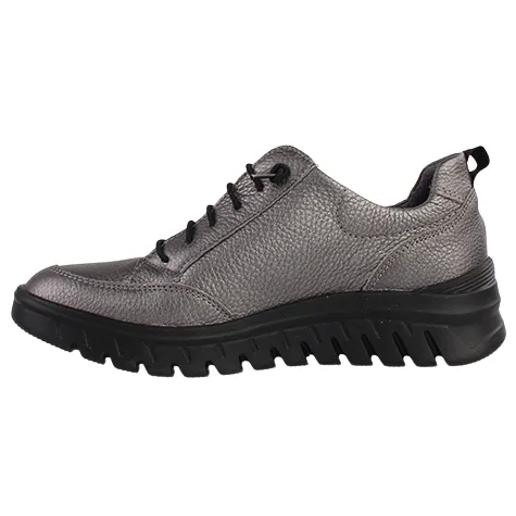 Waldlaufer Ladies Wide Fitting | Trainers<Ladies Wide Fit Trainers - 364H15 - Navy