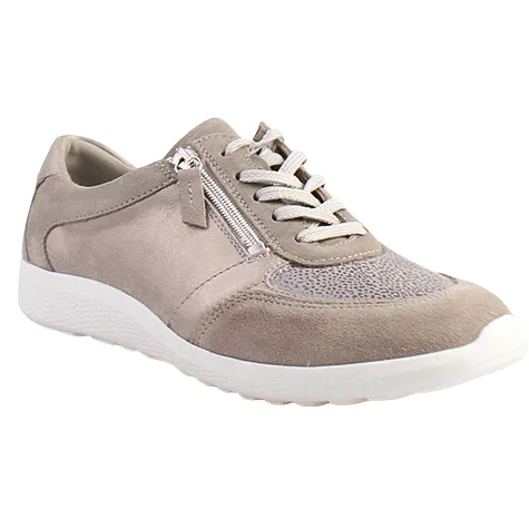Waldlaufer Ladies Larger Sizes | Ladies Wide Fitting<Ladies Wide Fit Shoes - H89001 - Navy Leather