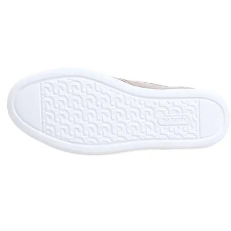 Waldlaufer Ladies Wide Fitting | Trainers<Ladies Wide Fit Trainers - 622K01 - Grey