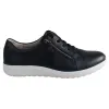 Waldlaufer Ladies Larger Sizes | Ladies Wide Fitting<Walking Shoes -634002 - Navy/White