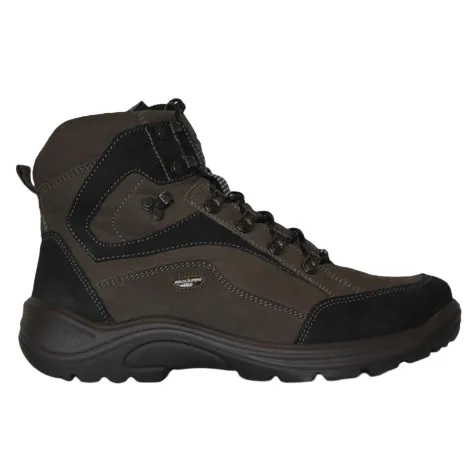 Waldlaufer Boots<Waterproof Hiking Boots - 415900 - Brown