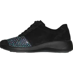 Waldlaufer Shoes<Wedge Shoes - 698K02 - Navy